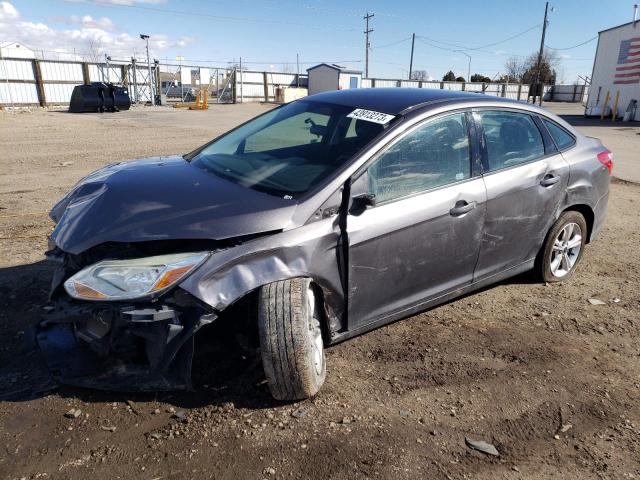 FORD FOCUS SE 2014 1fadp3f25el237229