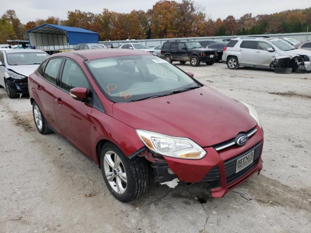 FORD FOCUS SE 2014 1fadp3f25el238994