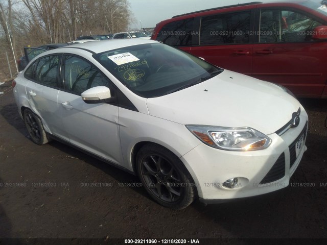 FORD FOCUS 2014 1fadp3f25el241037