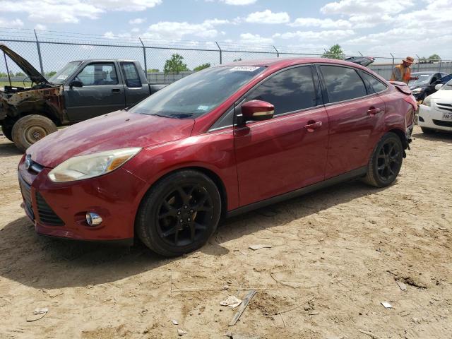 FORD FOCUS SE 2014 1fadp3f25el241216