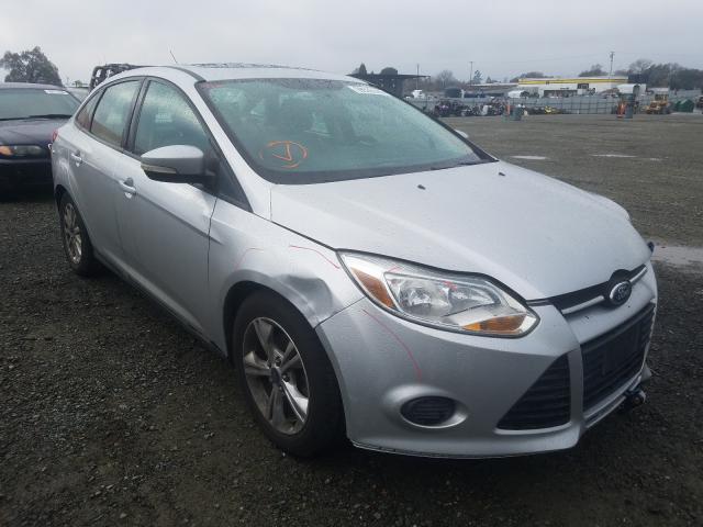 FORD FOCUS SE 2014 1fadp3f25el242303