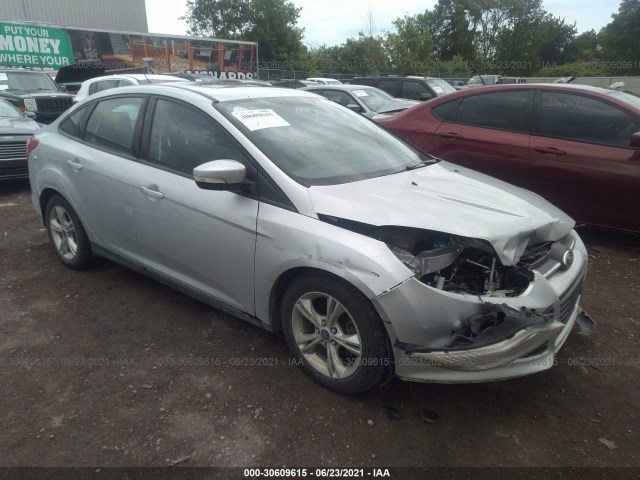 FORD FOCUS 2014 1fadp3f25el242348