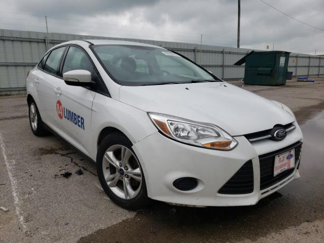 FORD FOCUS SE 2014 1fadp3f25el243211