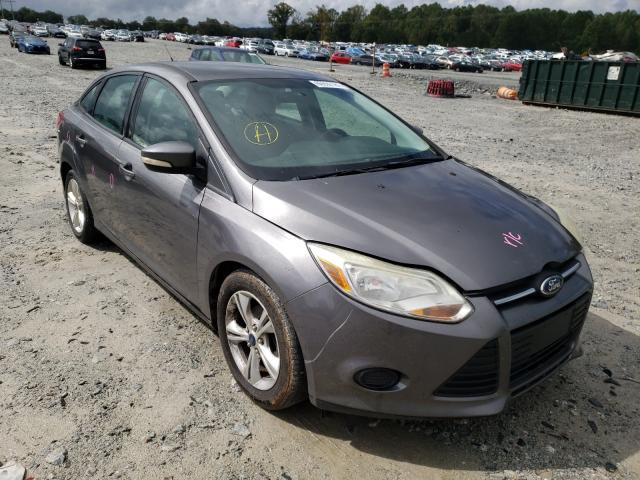 FORD FOCUS SE 2014 1fadp3f25el243726