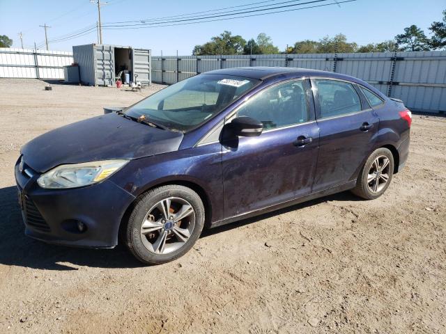 FORD FOCUS SE 2014 1fadp3f25el243841