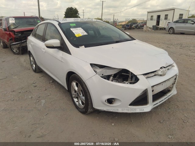 FORD FOCUS 2014 1fadp3f25el243998