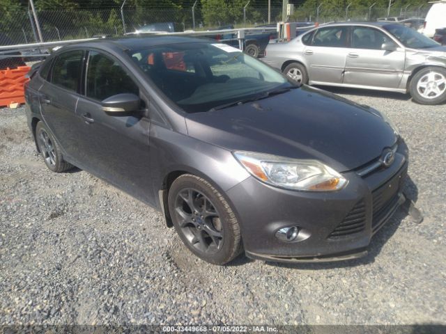 FORD FOCUS 2014 1fadp3f25el244665