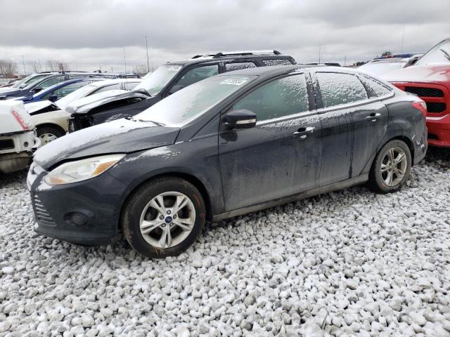 FORD FOCUS 2014 1fadp3f25el245931