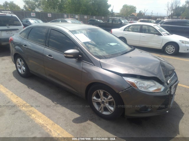 FORD FOCUS 2014 1fadp3f25el247260