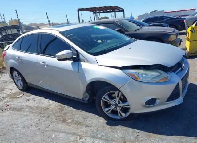 FORD FOCUS 2014 1fadp3f25el247338