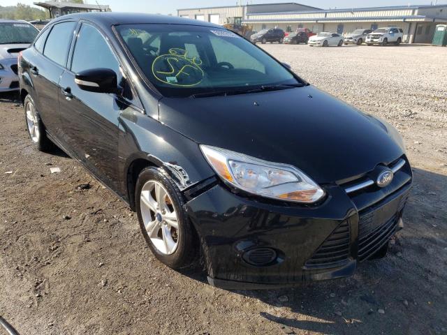 FORD FOCUS SE 2014 1fadp3f25el247615