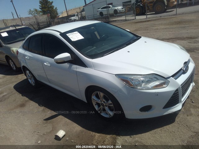 FORD FOCUS 2014 1fadp3f25el247758