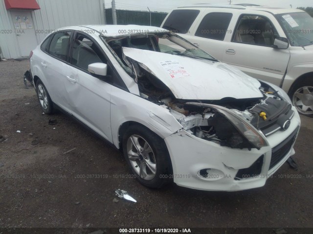 FORD FOCUS 2014 1fadp3f25el248571