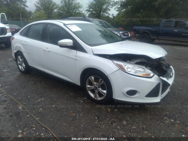 FORD FOCUS 2014 1fadp3f25el248828