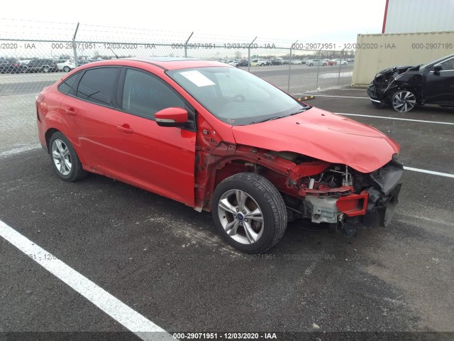 FORD FOCUS 2014 1fadp3f25el248859