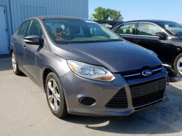 FORD FOCUS SE 2014 1fadp3f25el248974