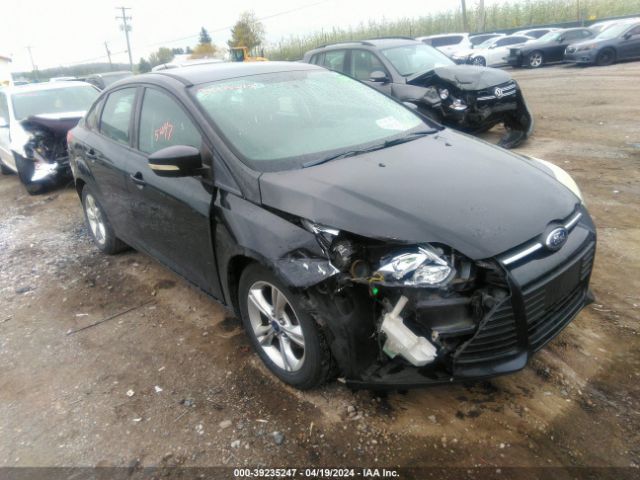 FORD FOCUS 2014 1fadp3f25el251213