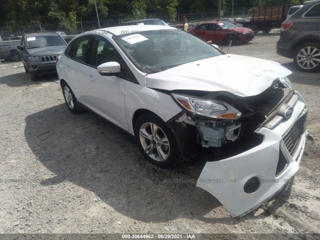 FORD FOCUS 2014 1fadp3f25el251471