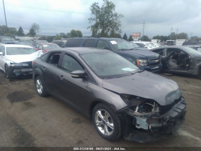 FORD FOCUS 2014 1fadp3f25el253527