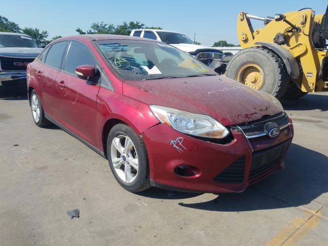 FORD FOCUS SE 2014 1fadp3f25el253589