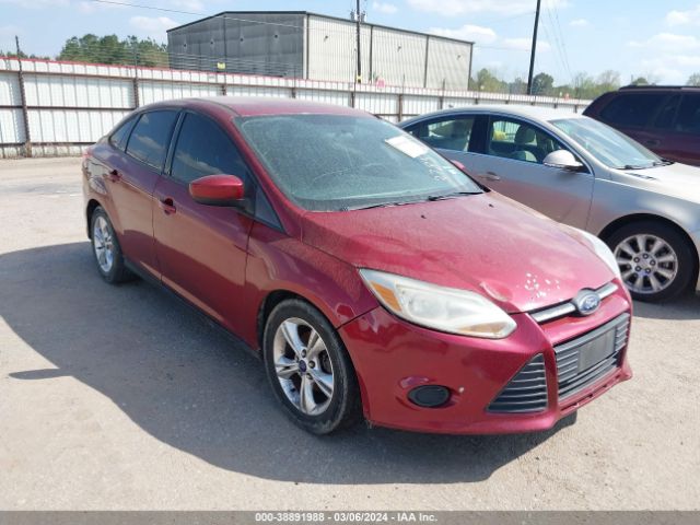 FORD FOCUS 2014 1fadp3f25el253785