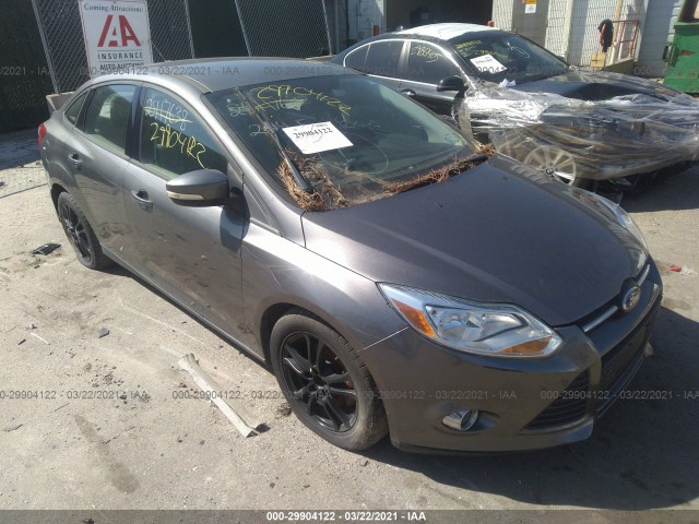 FORD FOCUS 2014 1fadp3f25el253995