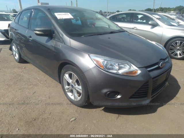 FORD FOCUS 2014 1fadp3f25el257934