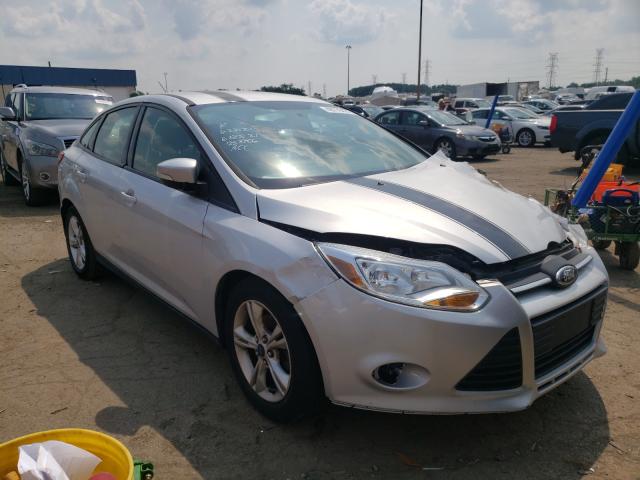 FORD FOCUS SE 2014 1fadp3f25el258906