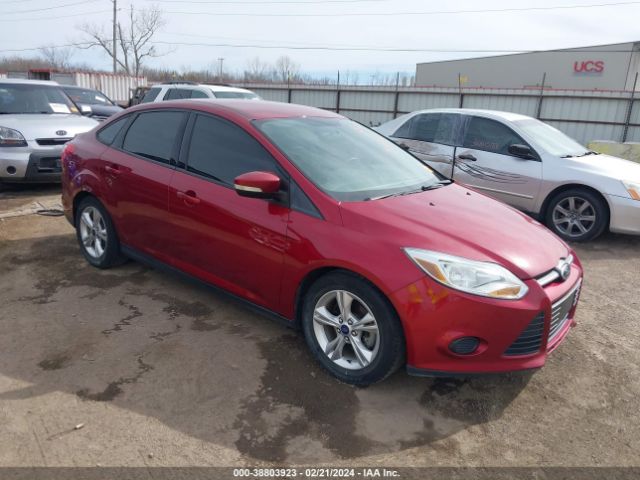 FORD FOCUS 2014 1fadp3f25el259084