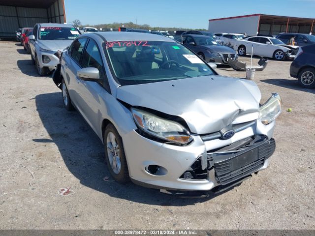 FORD FOCUS 2014 1fadp3f25el259232