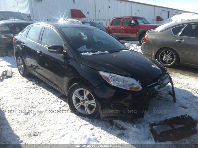 FORD FOCUS 2014 1fadp3f25el259649