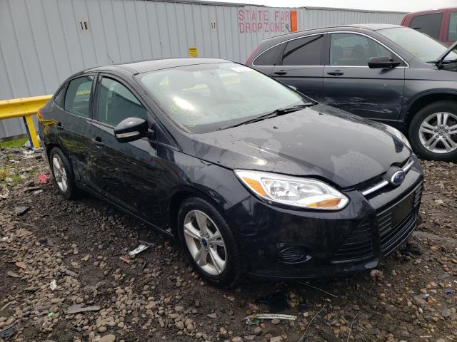 FORD FOCUS SE 2014 1fadp3f25el263068