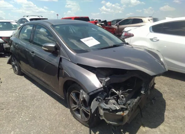 FORD FOCUS 2014 1fadp3f25el263796