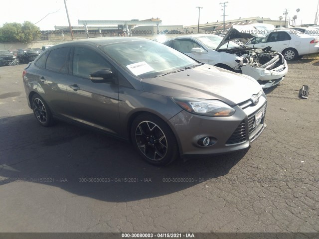 FORD FOCUS 2014 1fadp3f25el264351