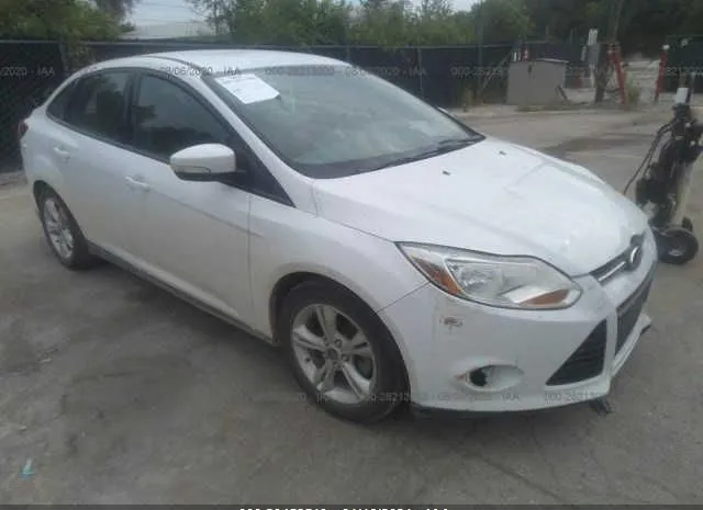 FORD FOCUS 2014 1fadp3f25el264849