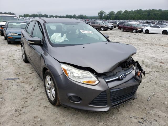 FORD FOCUS SE 2014 1fadp3f25el266195