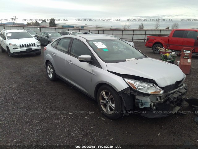 FORD FOCUS 2014 1fadp3f25el266388