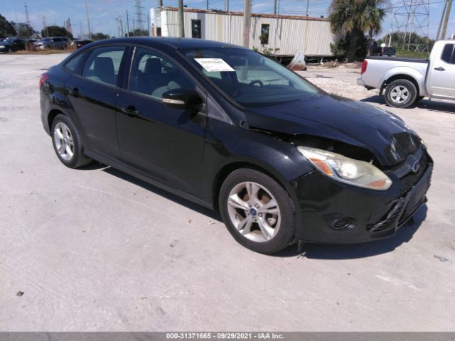 FORD FOCUS 2014 1fadp3f25el267217