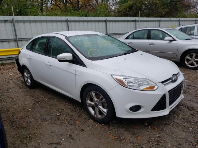 FORD FOCUS SE 2014 1fadp3f25el267959