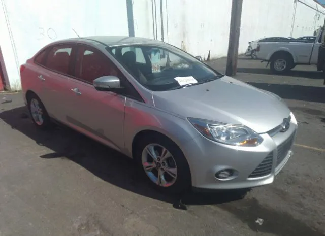 FORD FOCUS 2014 1fadp3f25el268075