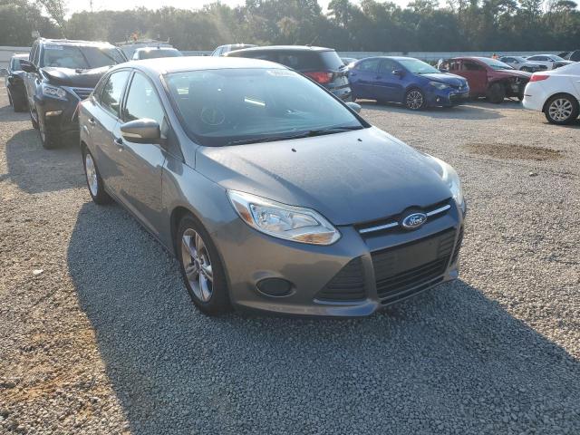 FORD FOCUS SE 2014 1fadp3f25el268125