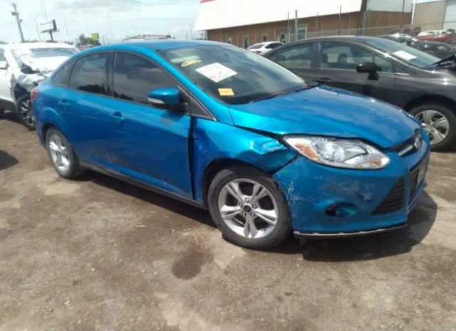 FORD FOCUS 2014 1fadp3f25el269324