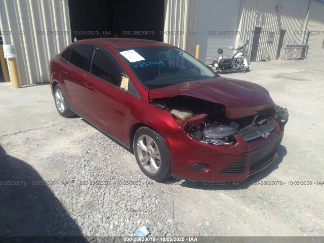 FORD FOCUS 2014 1fadp3f25el269730