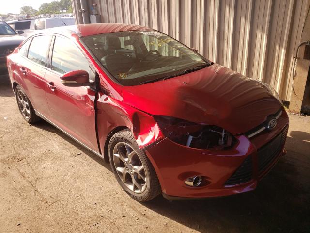 FORD FOCUS SE 2014 1fadp3f25el270134