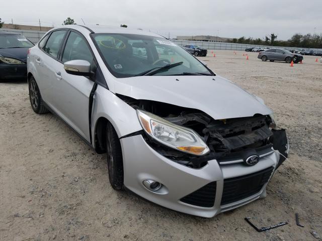 FORD FOCUS SE 2014 1fadp3f25el270666