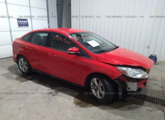 FORD FOCUS 2014 1fadp3f25el271011