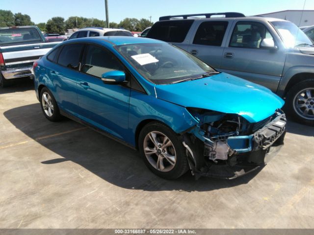 FORD FOCUS 2014 1fadp3f25el271803