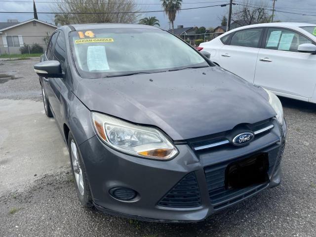 FORD FOCUS SE 2014 1fadp3f25el272059