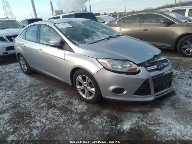 FORD FOCUS 2014 1fadp3f25el273177