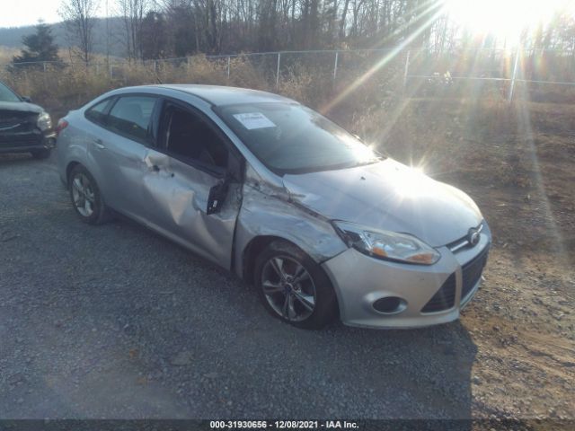 FORD FOCUS 2014 1fadp3f25el273227